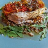 Auberge du Manet food