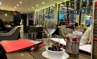 Escape Factory inside