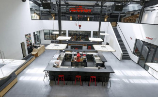 Escape Factory outside