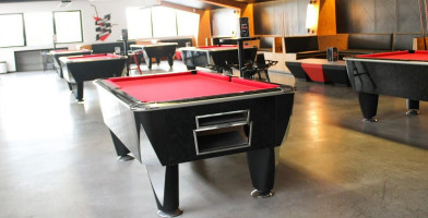 Escape Factory inside