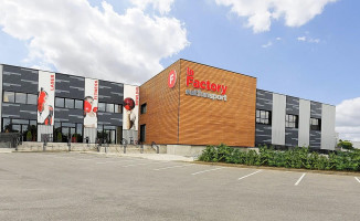 Escape Factory outside