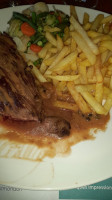 La Sarbacane food