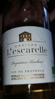 La Sarbacane drink