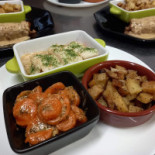 Le Pareto Nourriture