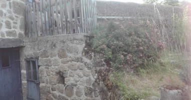 Gîte La Tsabone outside