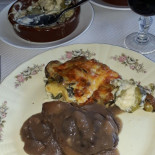 Le Relais Du Moulin Comida