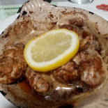 Le Relais Du Moulin Comida