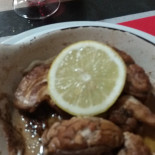 Le Relais Du Moulin Comida