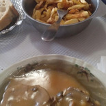 Le Relais Du Moulin Comida