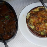 Le Relais Du Moulin Comida