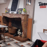 Le Relais Du Moulin Dentro