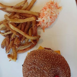 Les Marronniers Comida