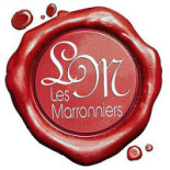 Les Marronniers Logo