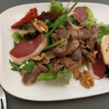 Les Marronniers Comida