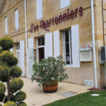 Les Marronniers Exterior