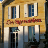 Les Marronniers Exterior