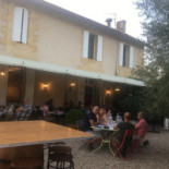 Les Marronniers Exterior