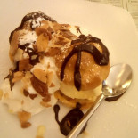 Les Marronniers Comida