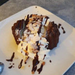 Les Marronniers Comida