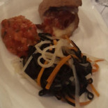 Les Marronniers Comida