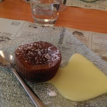 Les Marronniers Comida