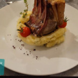 Les Marronniers Comida