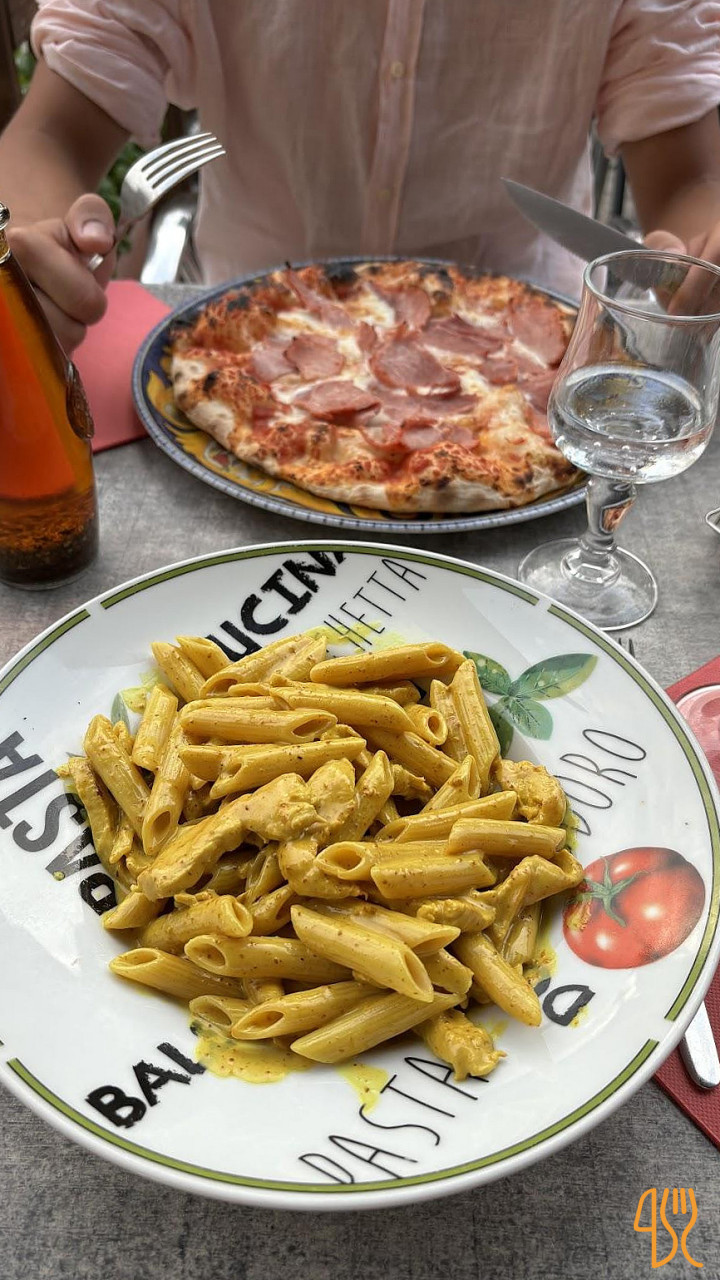 Chez Mimmo
