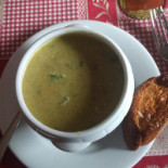 Au P'tit Munster food