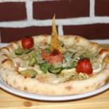 Les Escartons Comida