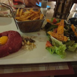 Les Escartons Comida