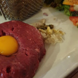 Les Escartons Comida