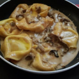 Les Escartons Comida