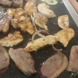 Les Escartons Comida