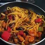 Les Escartons Comida