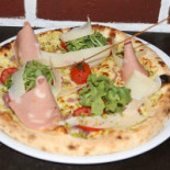 Les Escartons Comida