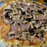 Les Escartons Comida