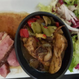 Les Escartons Nourriture