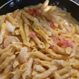 Les Escartons Comida