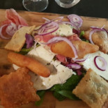 Les Escartons Nourriture