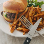 Baratie Burger Nourriture