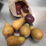 Baratie Burger Boisson