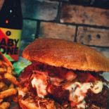 Baratie Burger Boisson