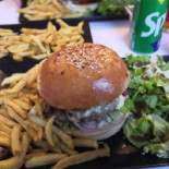 Baratie Burger Nourriture