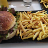 Baratie Burger Nourriture