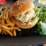 Baratie Burger Nourriture