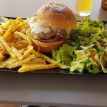 Baratie Burger Nourriture