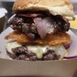 Baratie Burger Nourriture