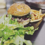 Baratie Burger Nourriture