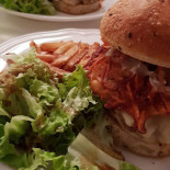 Baratie Burger Nourriture