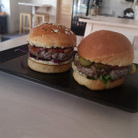 Baratie Burger Nourriture